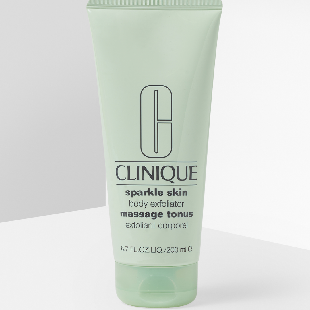 CLINIQUE MASSAGE TONUS EXFOLIANT CORPOREL 200 ML