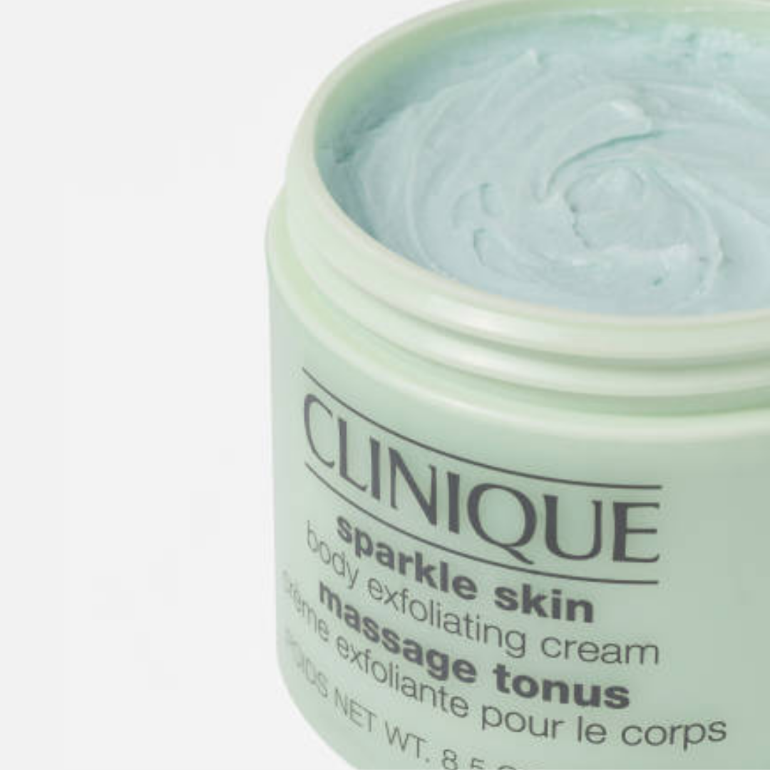 CLINIQUE MASSAGE TONUS CREME EXFOLIANTE CORPS 250 ML