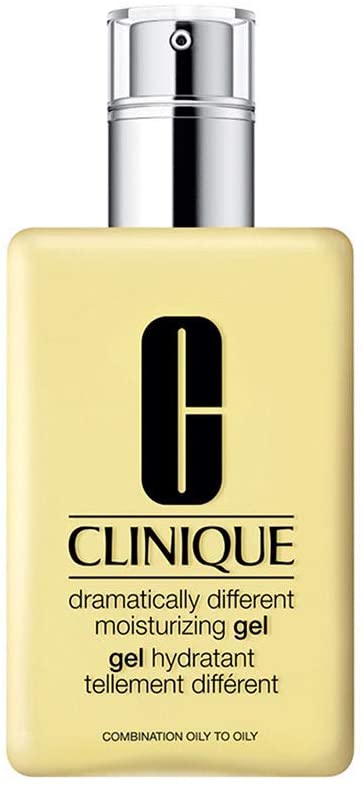 CLINIQUE DRAMATICALLY DIFFERENT GEL HYDRATANT SOIN DE JOUR 125ML POMPE