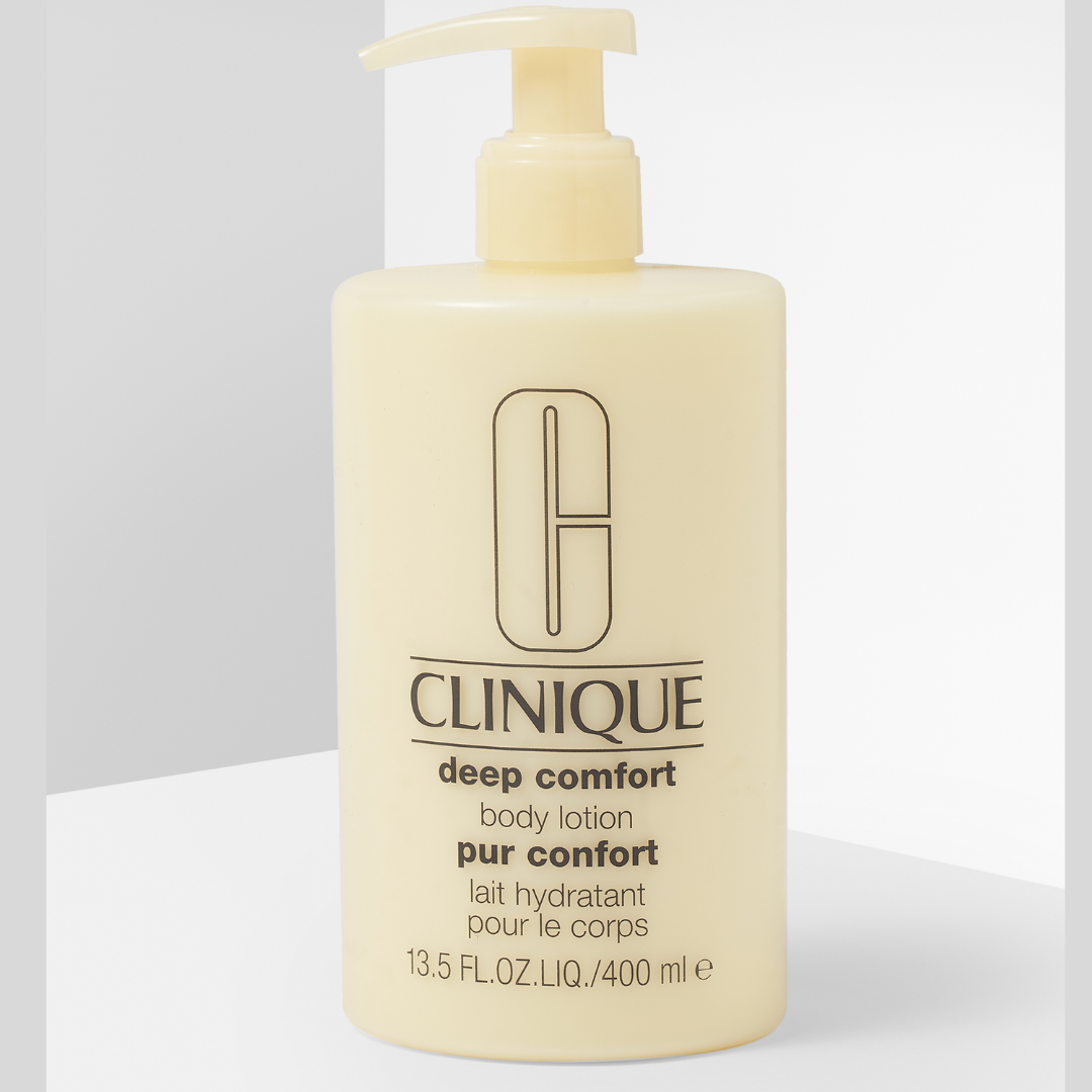 CLINIQUE PUR CONFORT LAIT HYDRATANT POUR LE CORPS 400 ML