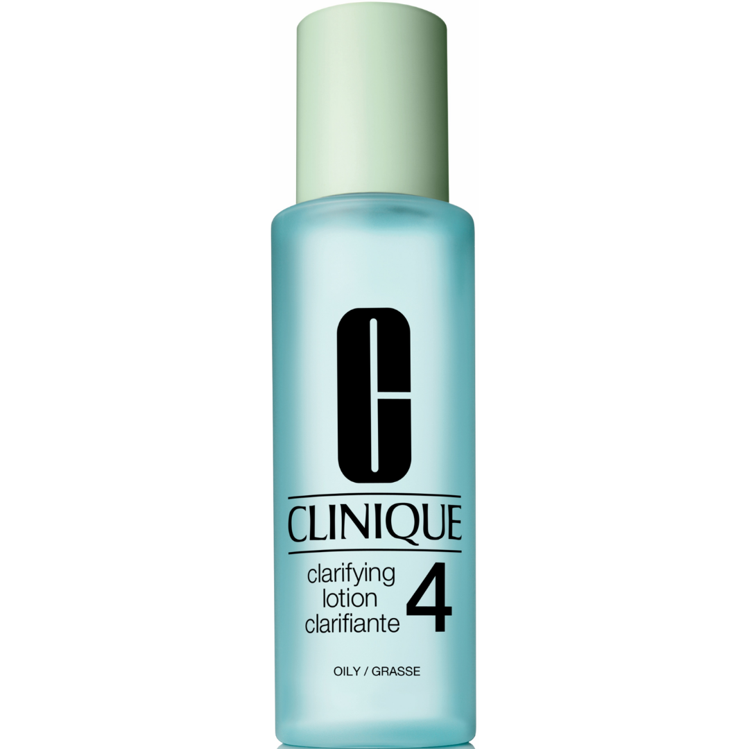 CLINIQUE LOTION CLARIFIANTE 4 PEAUX GRASSES 400 ML