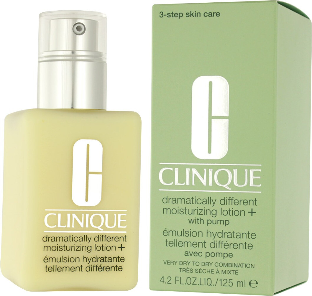 CLINIQUE DRAMATICALLY DIFFERENT LOTION HYDRATANTE 125ML