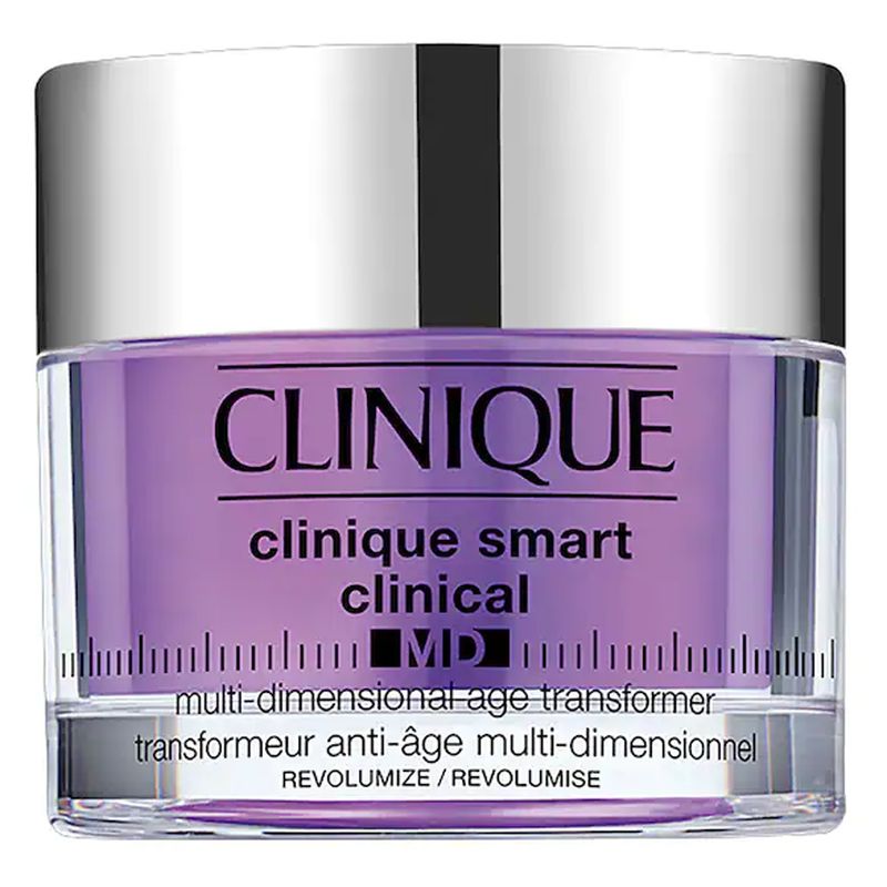 CLINIQUE SMART CLINICAL MD TRANSFORMEUR ANTI AGE MULTI DIMENSIONNEL REVOLUMISE 50ML
