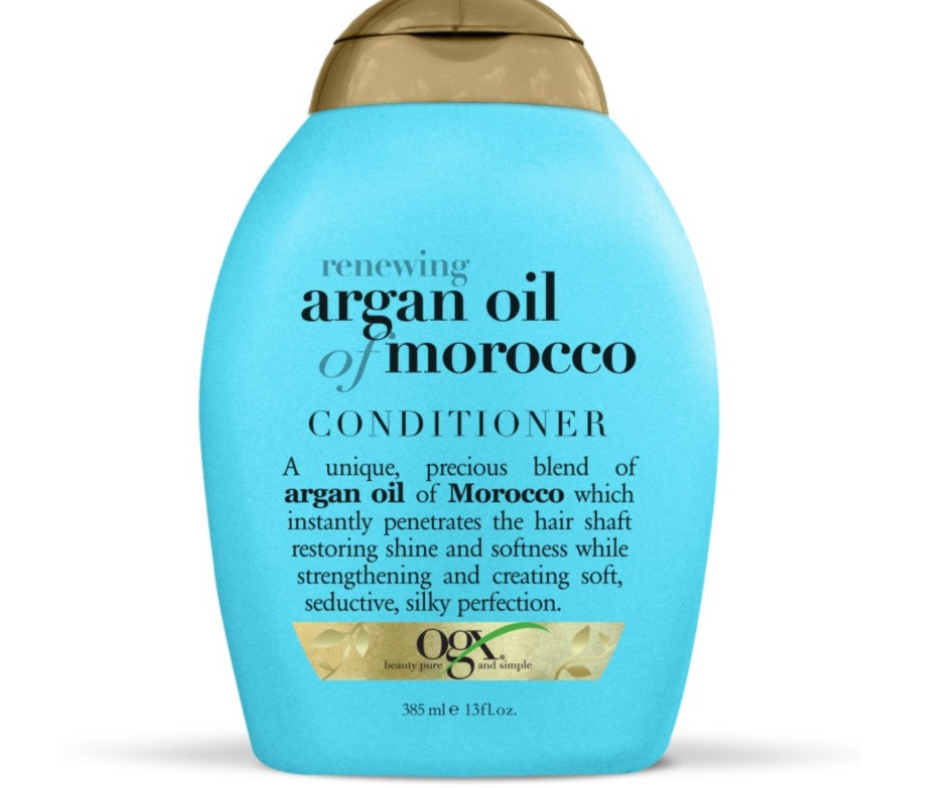 OGX ARGAN OIL CONDITIONER 385ML