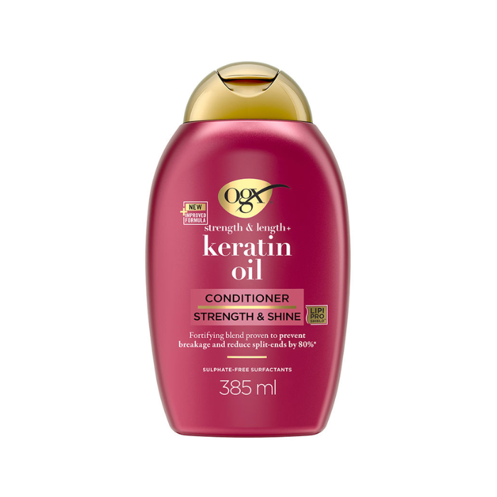 OGX KERATIN OIL CONDITIONER 385 ML