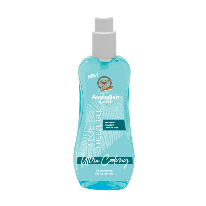 AUSTRALIAN GOLD GEL APRES SOLEIL ALOE FREEZE 237ML