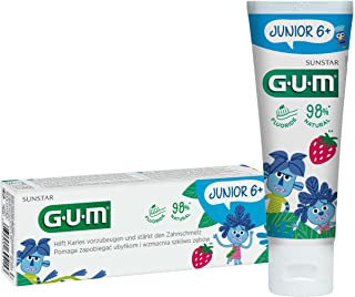 GUM DENTIFRICE JUNIOR 6+ 50 ML REF 3004