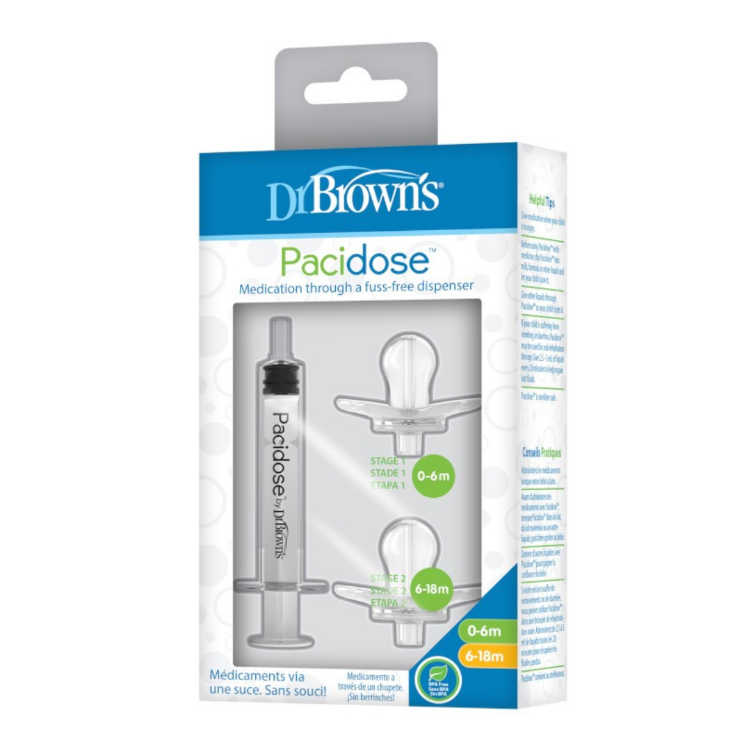 DR BROWNS PACIDOSE PACK DE 2