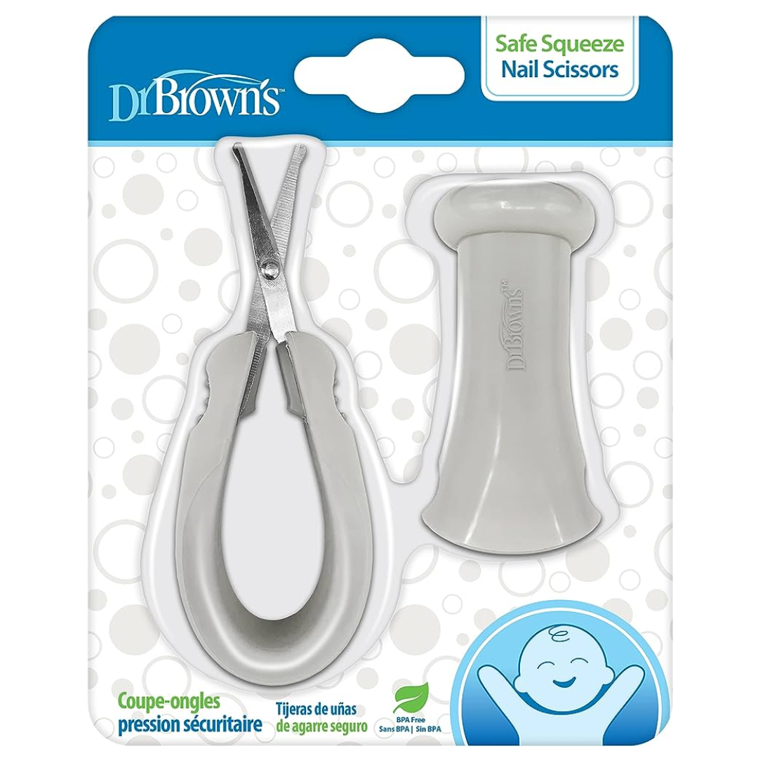 DR BROWNS COUPE ONGLES