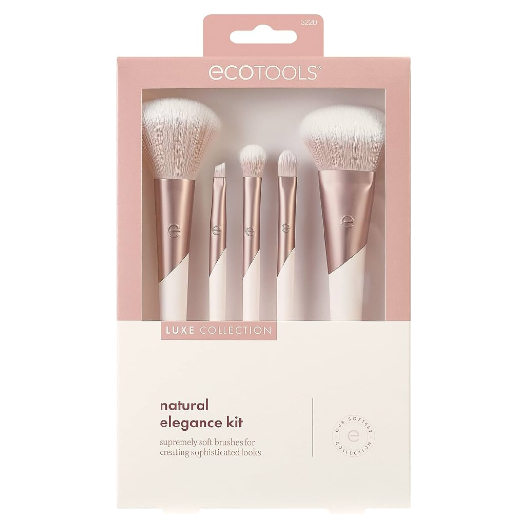 ECOTOOLS ELEGANCE KIT DE PINCEAU