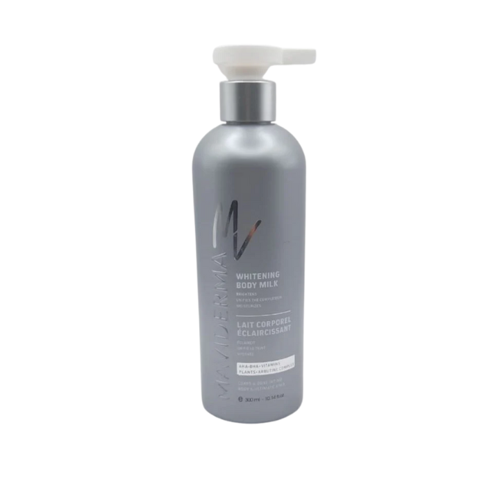 MAVIDERMA LAIT CORPORELLE ECLAIRCISSANT 300ML