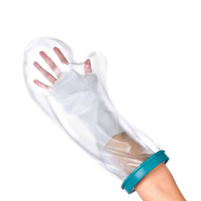 FIRSTAR WATERPROOF CAST BANDAGE PROTECTOR ADULTE