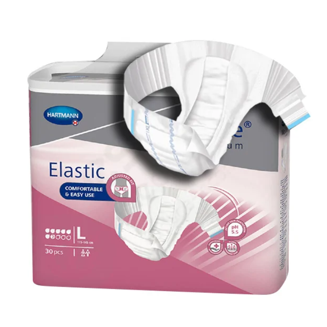 HARTMANN MOLICARE PREMIUM CHANGE ADULTE ELASTIC 7G NUIT
