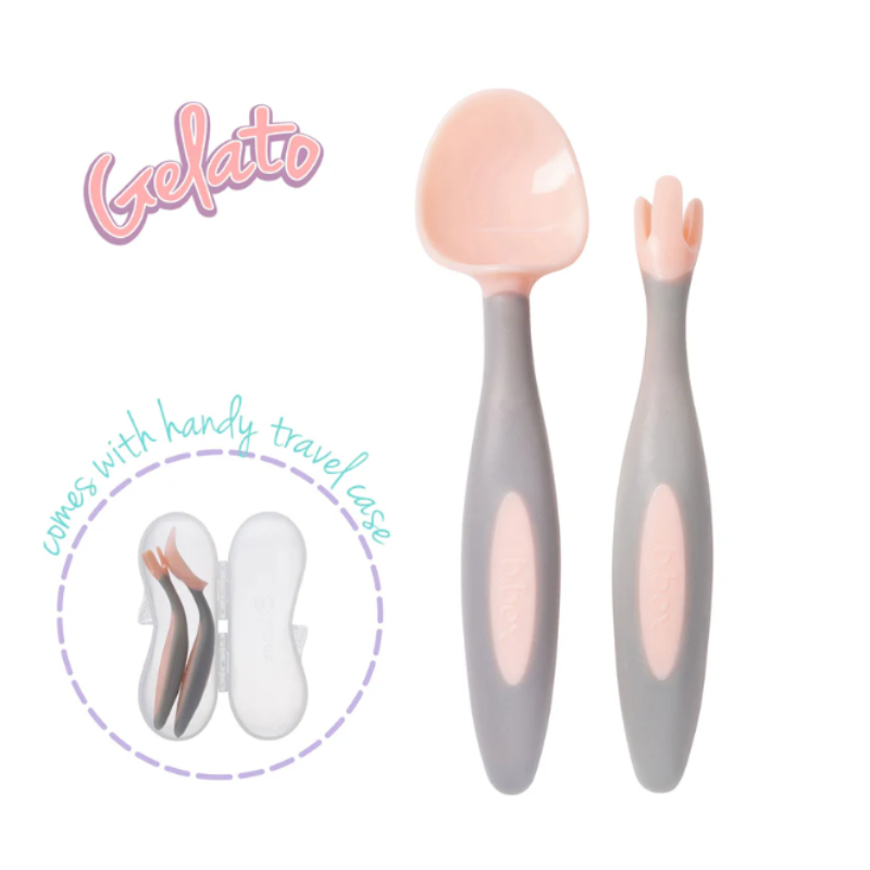BBOX ENSEMBLE DE COUVERTS POUR LES PETITS 9M+