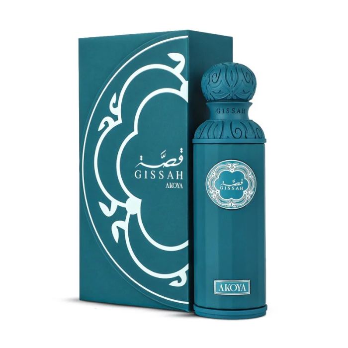 GISSAH SIGNATURE COLLECTION LIGHT FRAGRANCE AKOYA 200 ML