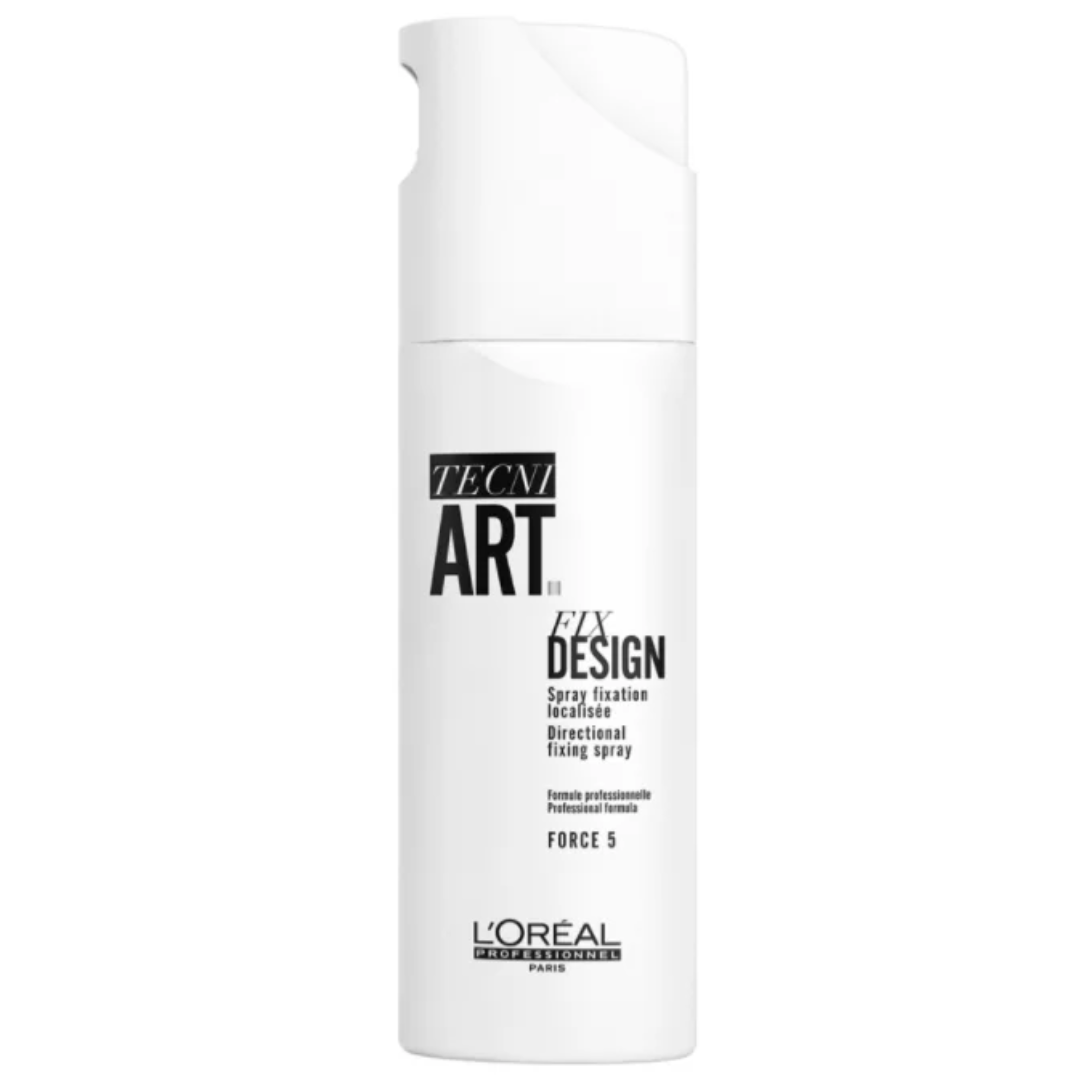 L'OREAL PROFESSIONNEL TECNI ART FIX DESIGN VAPORISATEUR 200 ML