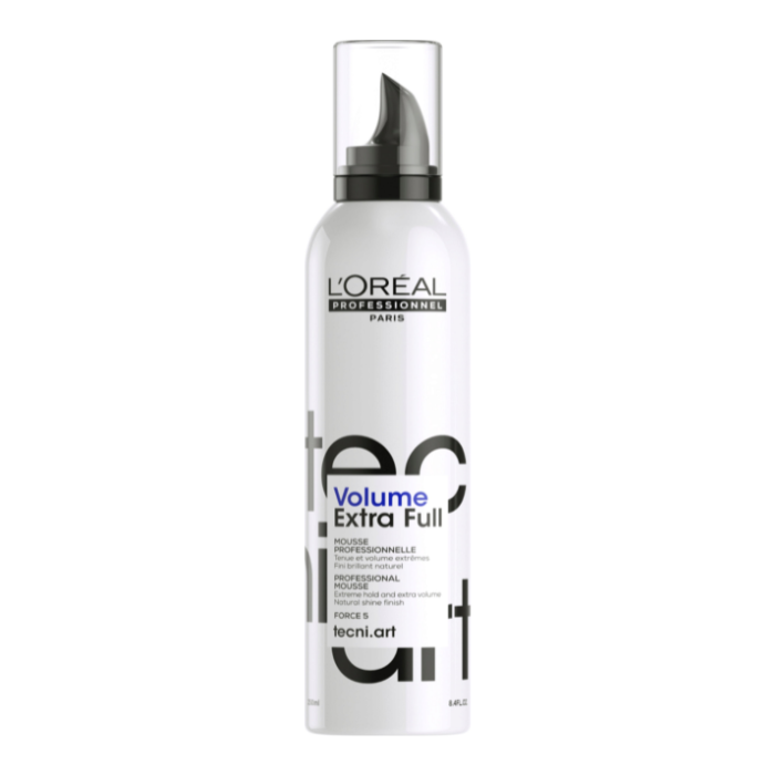 L'OREAL PROFESSIONNEL TECNI ART FULL VOLUME EXTRA MOUSSE VOLUME 250 ML