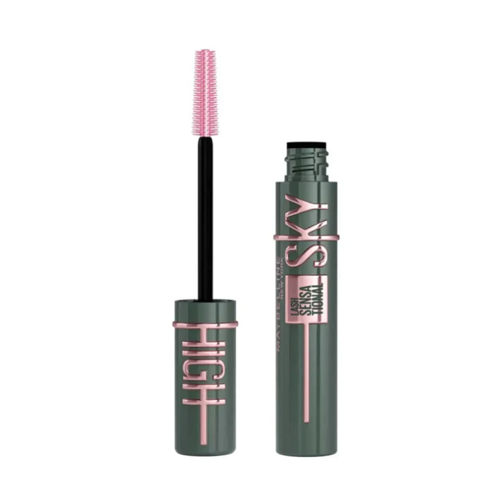 MAYBELLINE LASH SENSATIONAL SKY HIGH MASCARA GREEN ALTITUDE