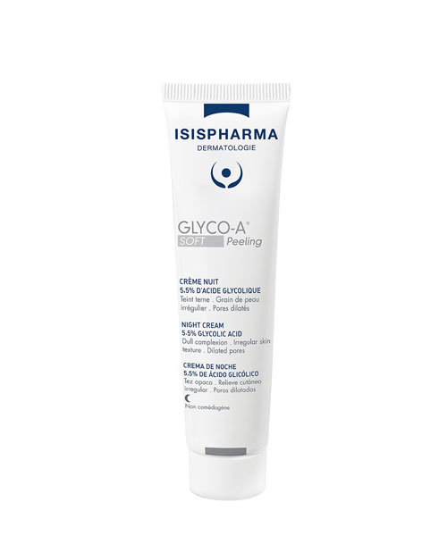 ISISPHARMA GLYCO-A SOFT PEELLING 30ML