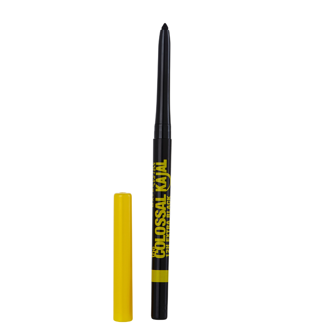 MAYBELLINE CRAYON THE COLOSSAL KAJAL NOIR