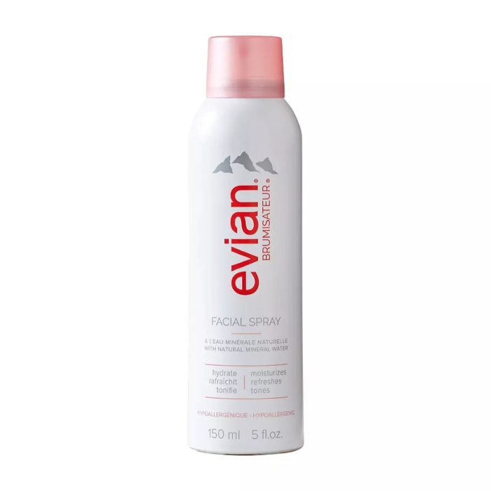 EVIAN BRUISATEUR FACIAL SPRAY HYDRATANT TONIFIANT 300 ML