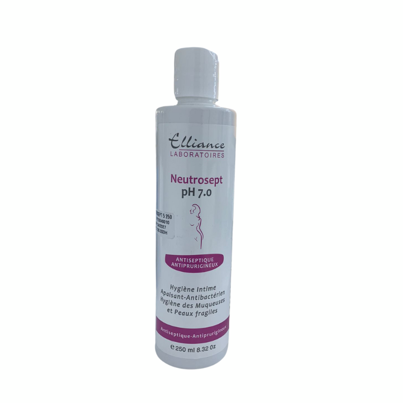 ELLIANCE NEUTROSEPT PH 7.0 250 ML