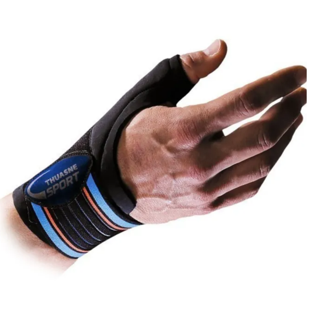 THUASNE ORTHESE STRAPPING DE POUCE TAILLE M