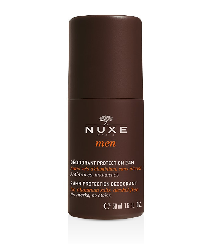 NUXE MEN DEODORANT PROTECTION 24H 50 ML