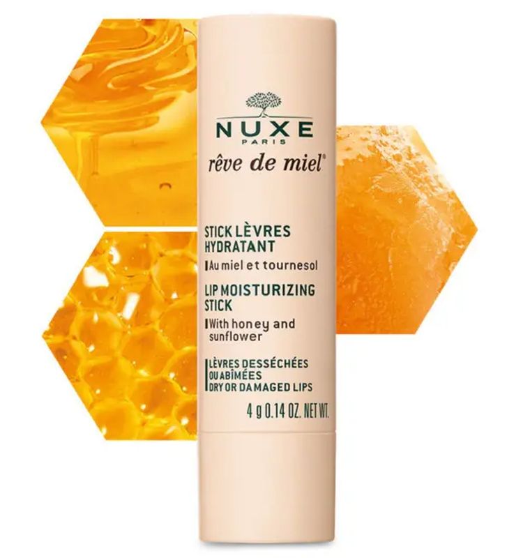 NUXE REVE DE MIEL STICK LEVRES HYDRATANT