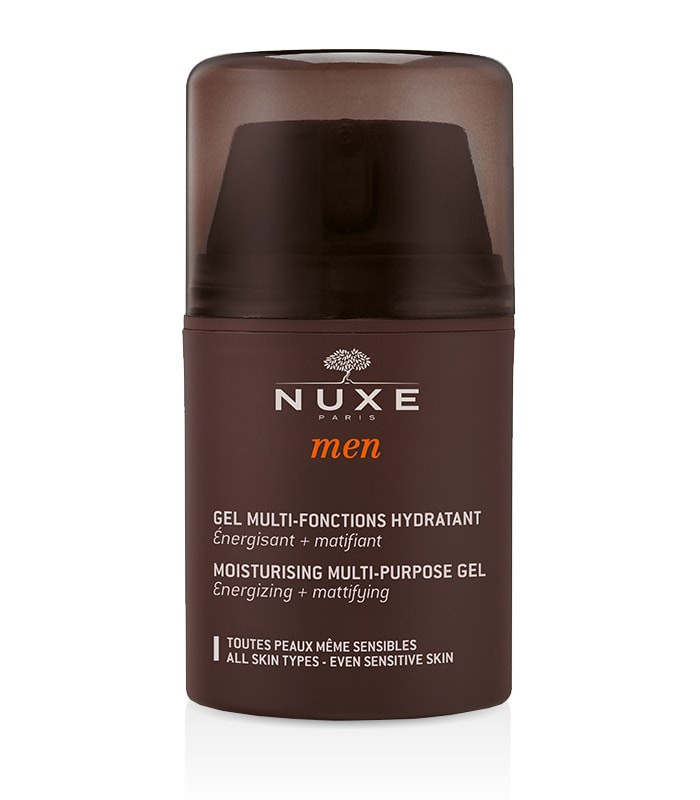 NUXE MEN GEL MULTI FONCTIONS HYDRATANT 50 ML