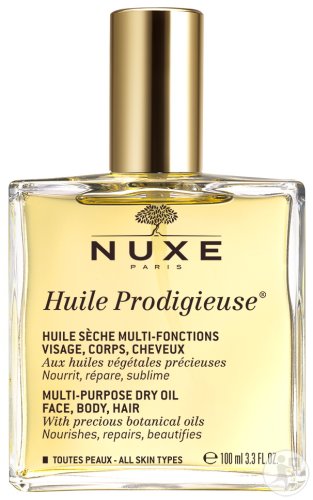 NUXE HUILE PRODIGIEUSE VAPORISATEUR 100 ML
