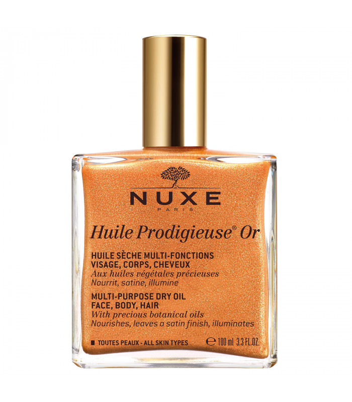 NUXE HUILE PRODIGIEUSE OR 100 ML