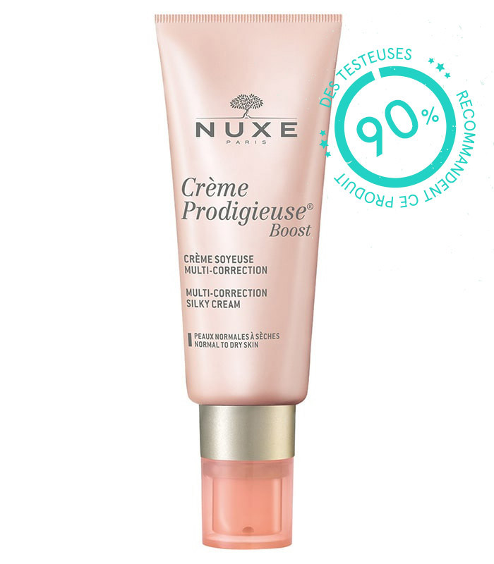 NUXE CREME PRODIGIEUSE BOOST CREME SOYEUSE MULTI-CORRECTION 40 ML