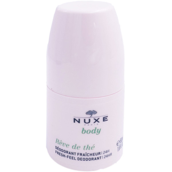 NUXE BODY DEODORANT FRAICHEUR REVE DE THE 50ML