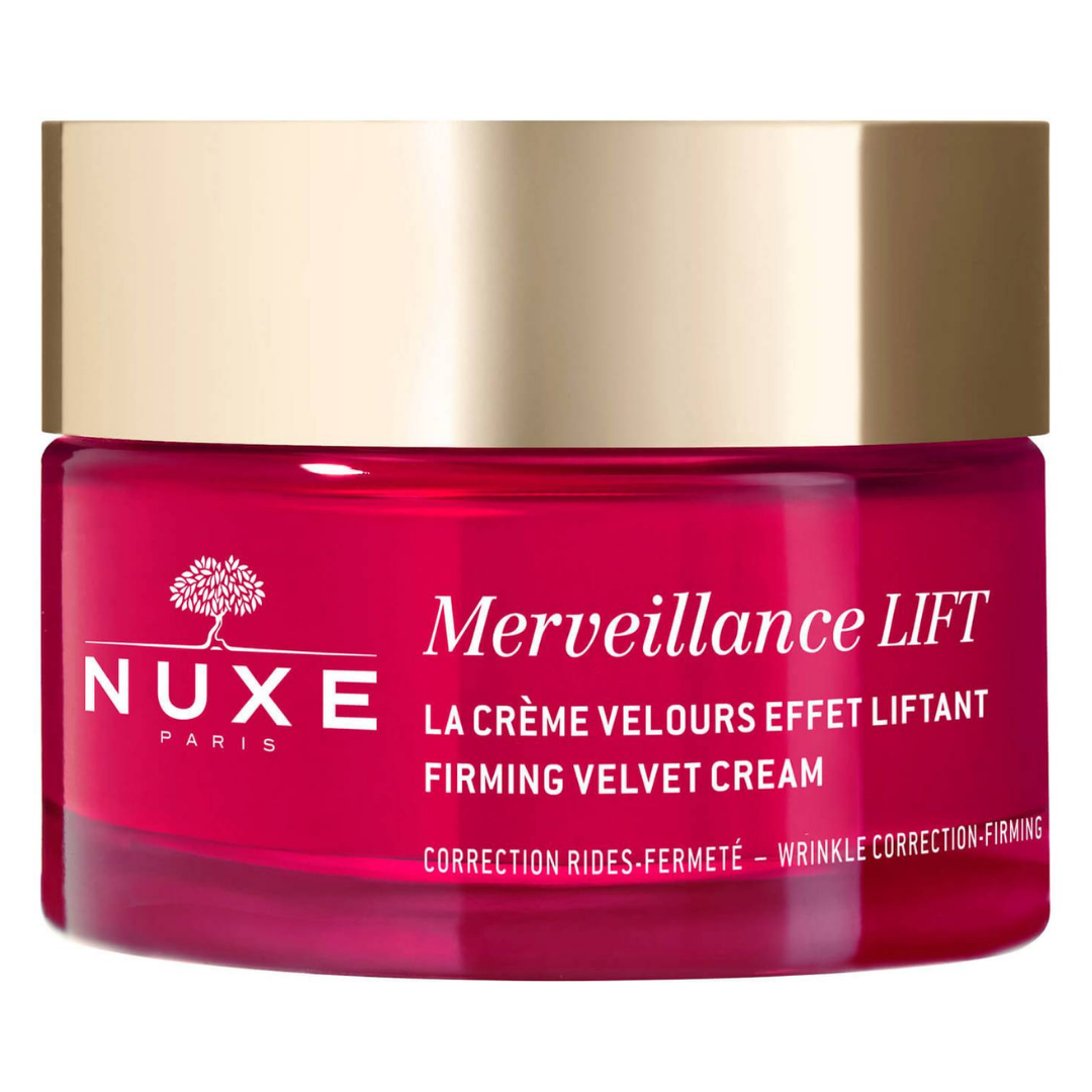 NUXE MERVEILLANCE LIFT LA CREME VELOUR EFFET LIFTANT
