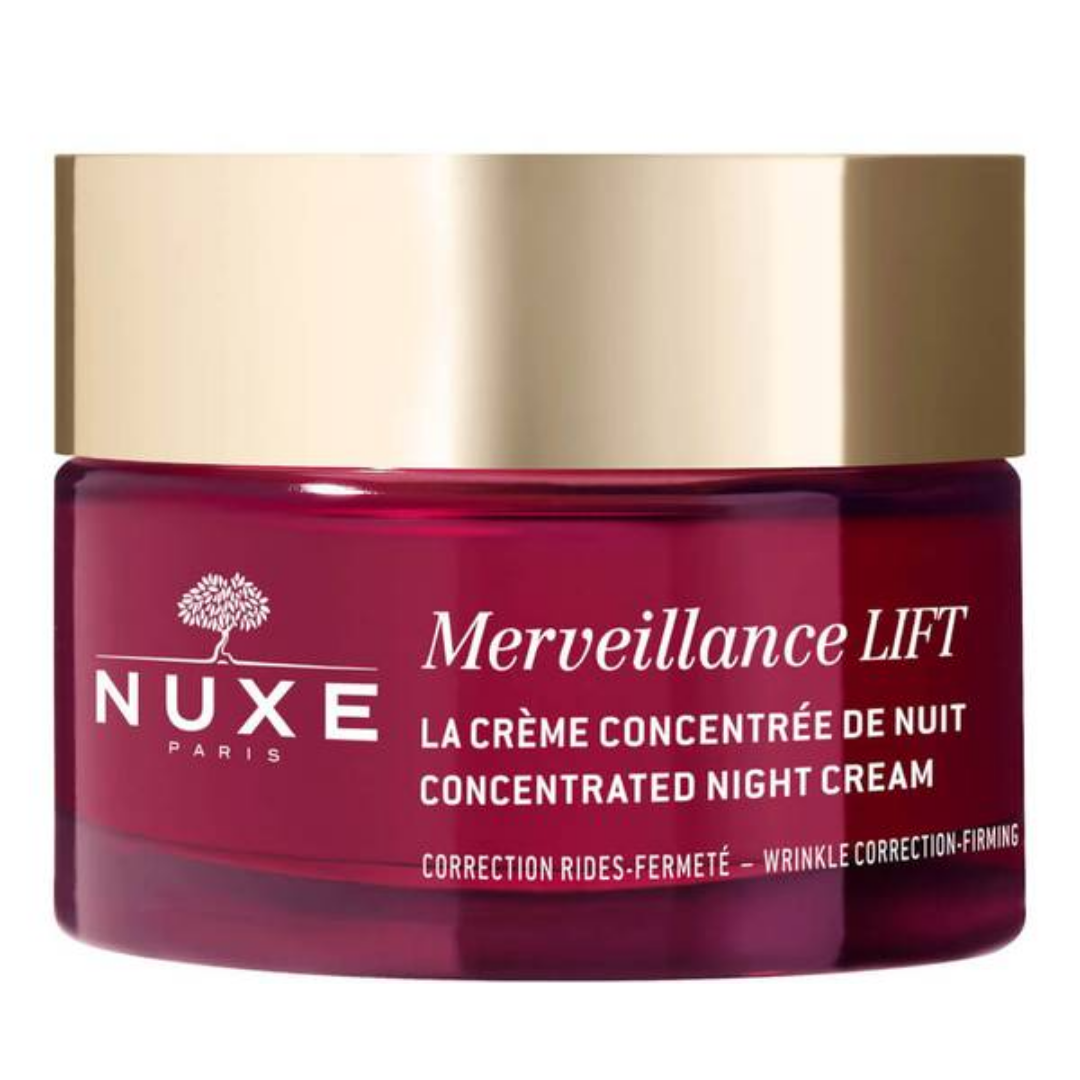 NUXE MERVEILLANCE LIFT LA CREME CONCENTREE DE NUIT 50 ML