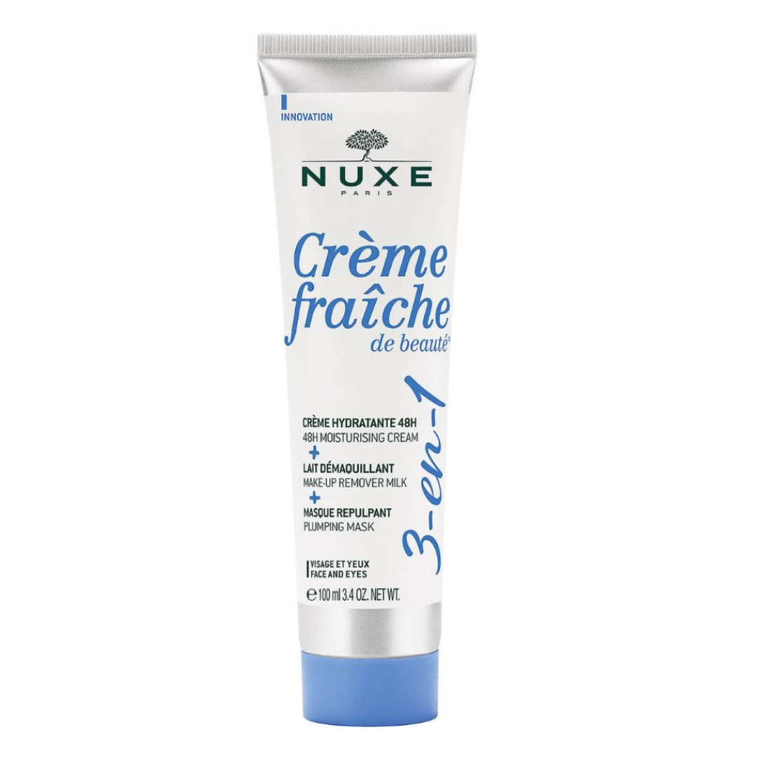 NUXE CREME FRAICHE DE BEAUTE 3 EN 1 100 ML