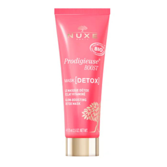 NUXE PRODIGIEUSE BOOST MASK DETOX 75 ML