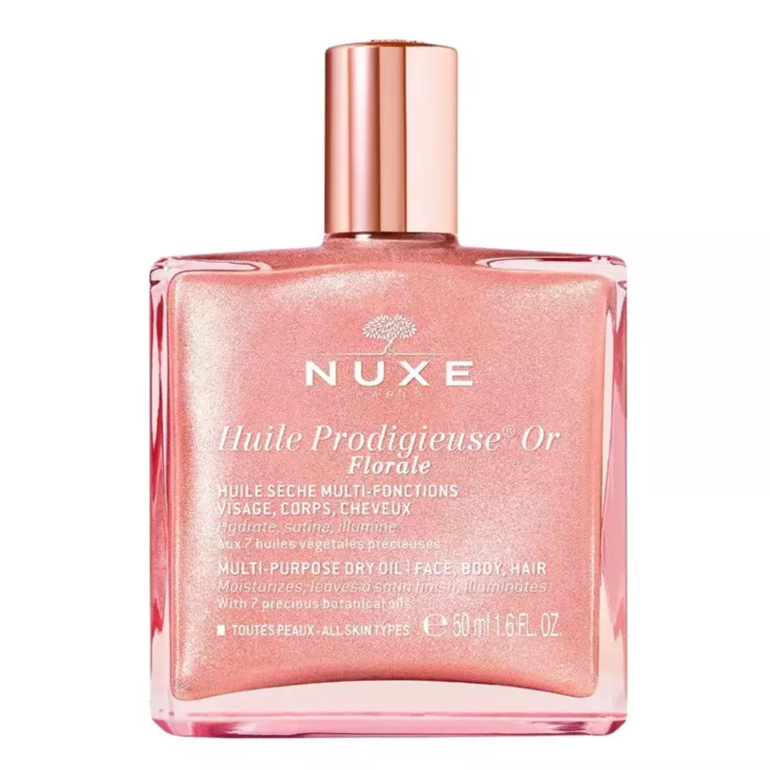 NUXE HUILE PRODIGIEUSE OR FLORALE 50 ML