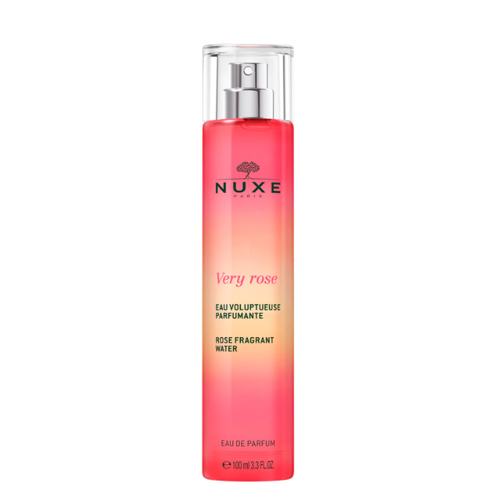NUXE VERY ROSE EAU VOLUPTUEUSE PARFUMANTE 100 ML