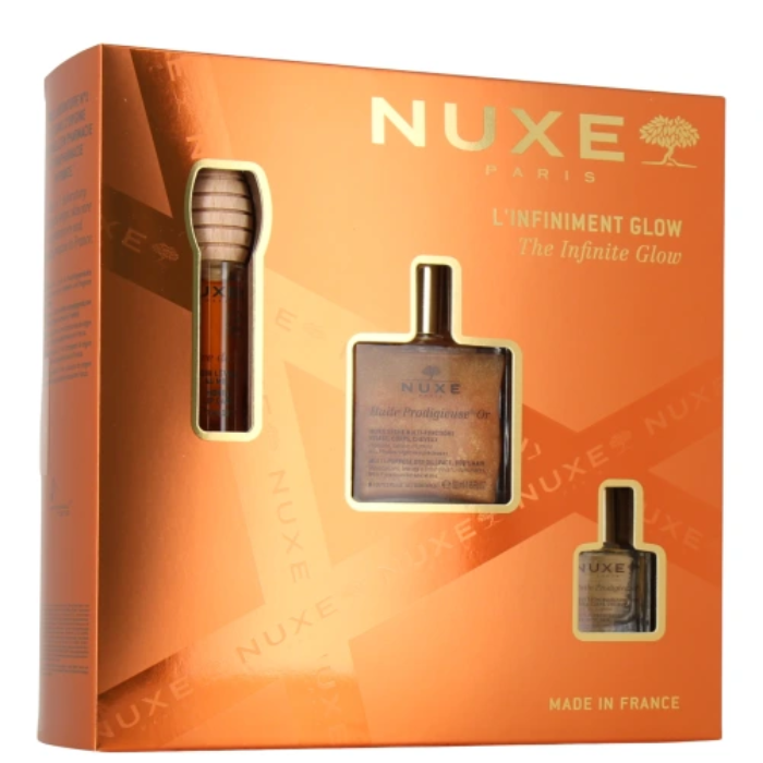NUXE COFFRET L'INFINIMENT GLOW