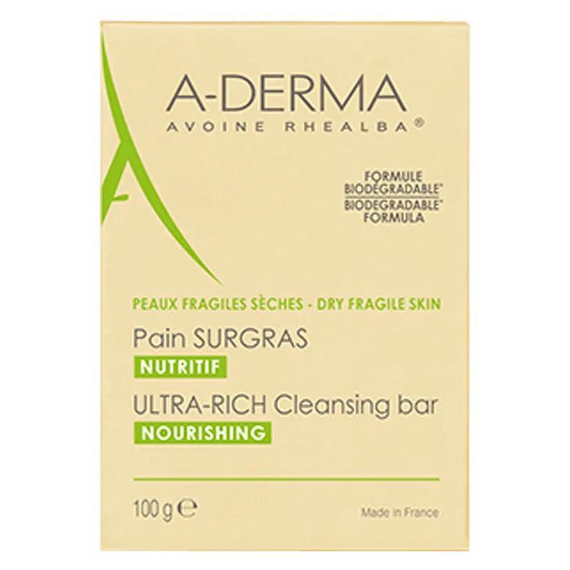 ADERMA PAIN SURGRAS NUTRITIF ULTRA RICHE 100G