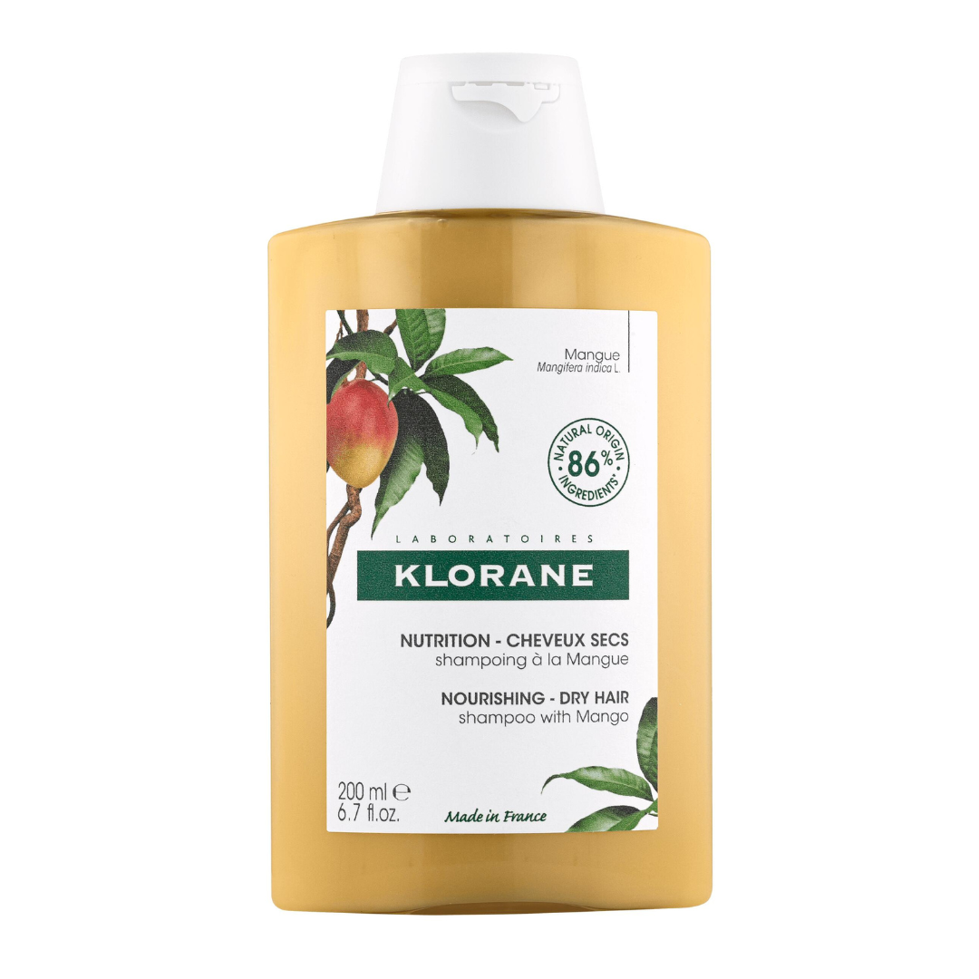 KLORANE SHAMPOOING A LA MANGUE 200 ML