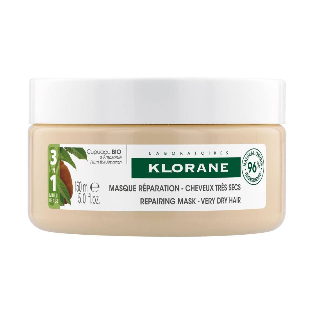KLORANE MASQUE REPARATION AU BEURRE DE CUPUACU 150 ML