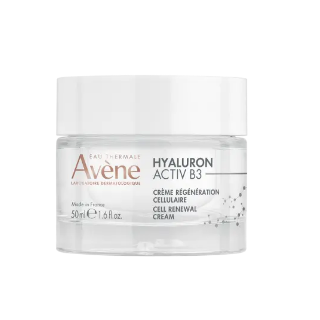 AVENE HYALURON ACTIV B3 CREME REGENERATION CELLULAIRE 50 ML