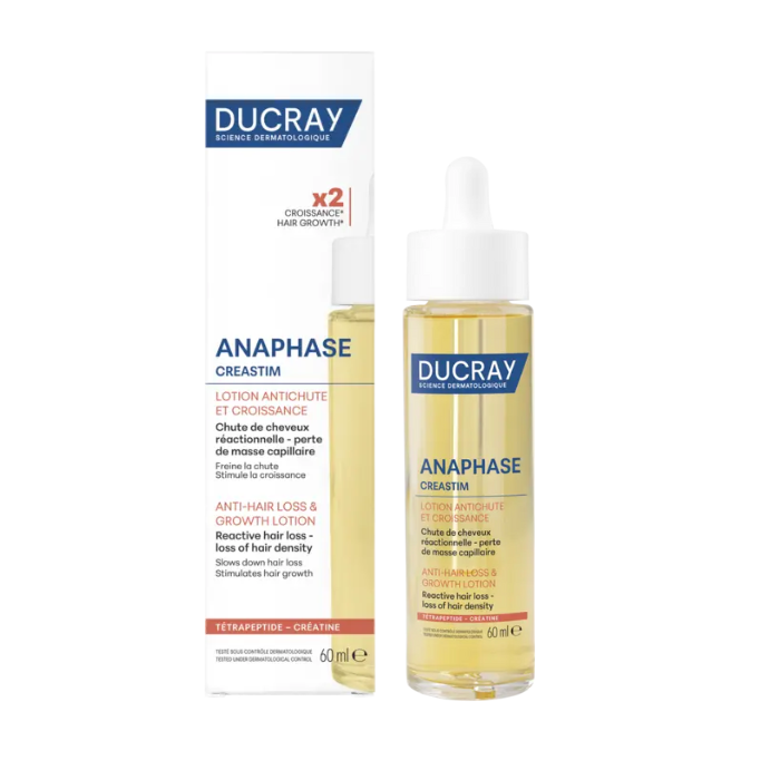 DUCRAY CREASTIM REACTIV LOTION ANTI CHUTE 60 ML