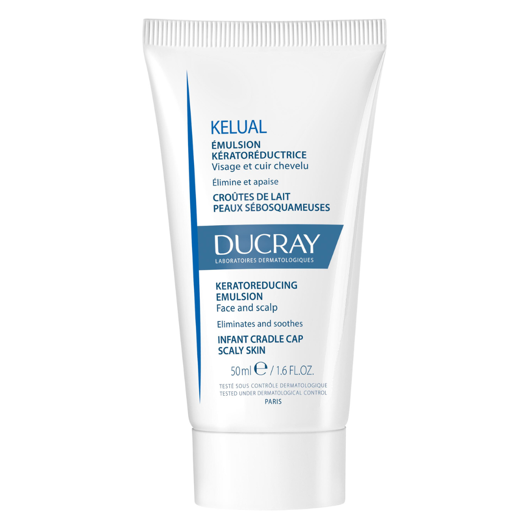 DUCRAY KELUAL EMULSION KERATOREDUCTRICE 50 ML