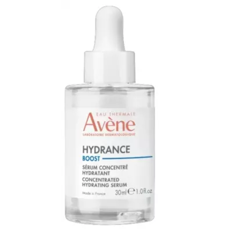 AVENE HYDRANCE BOOST SERUM HYDRATANT PEAU SENSIBLE 30 ML