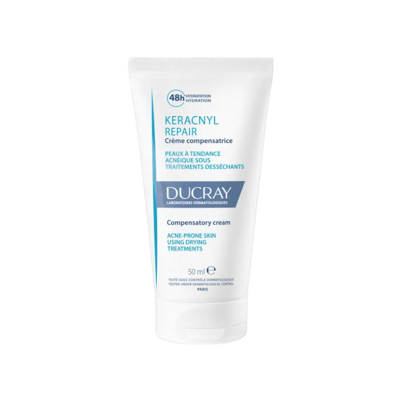 DUCRAY KERACNYL REPAIR CREME COMPENSATRICE 50 ML