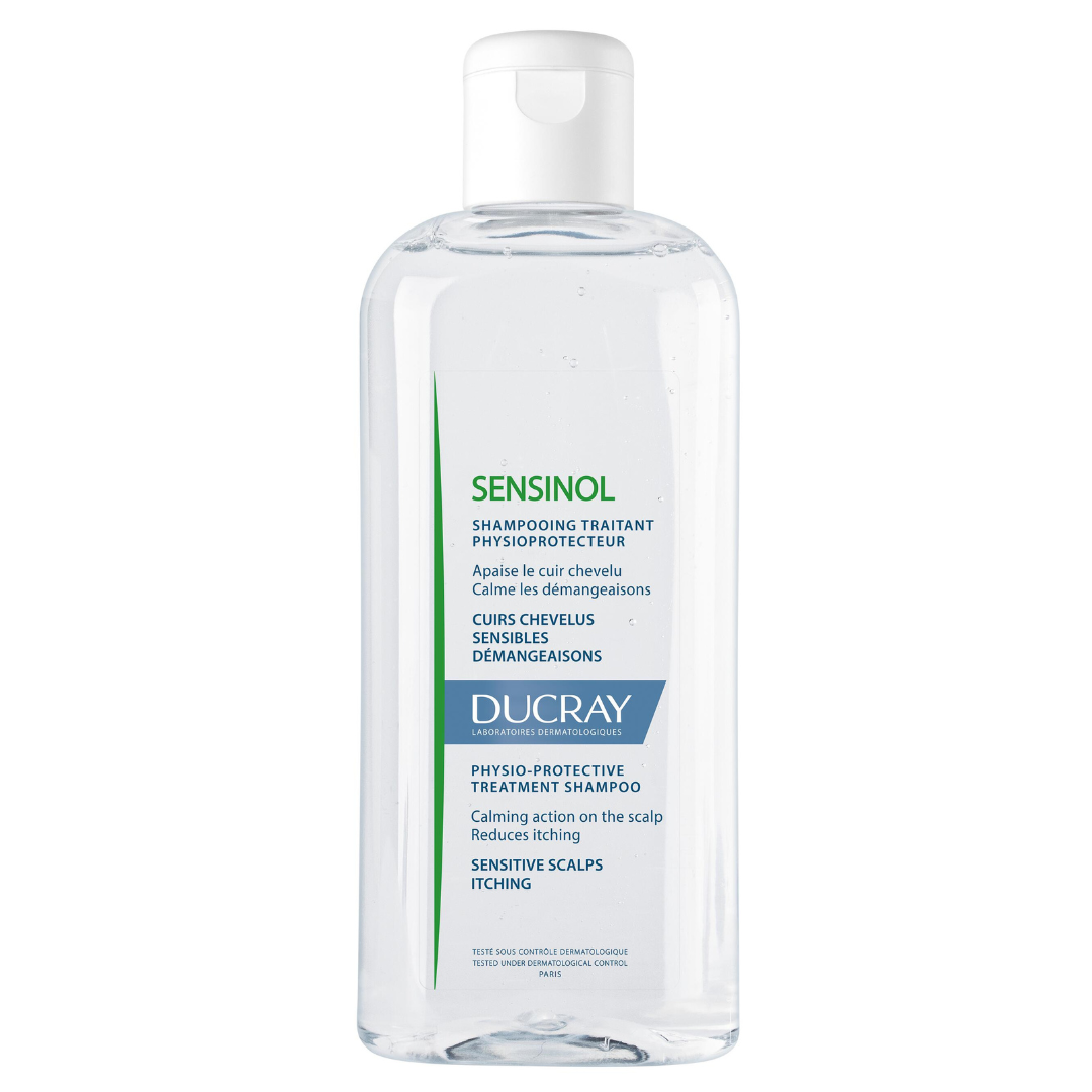DUCRAY SENSINOL SHAMPOING TRAITANT PHYSIOPROTECTEUR 200 ML